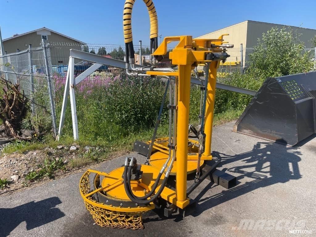  Hinnagård T125B Поддръжка - Други