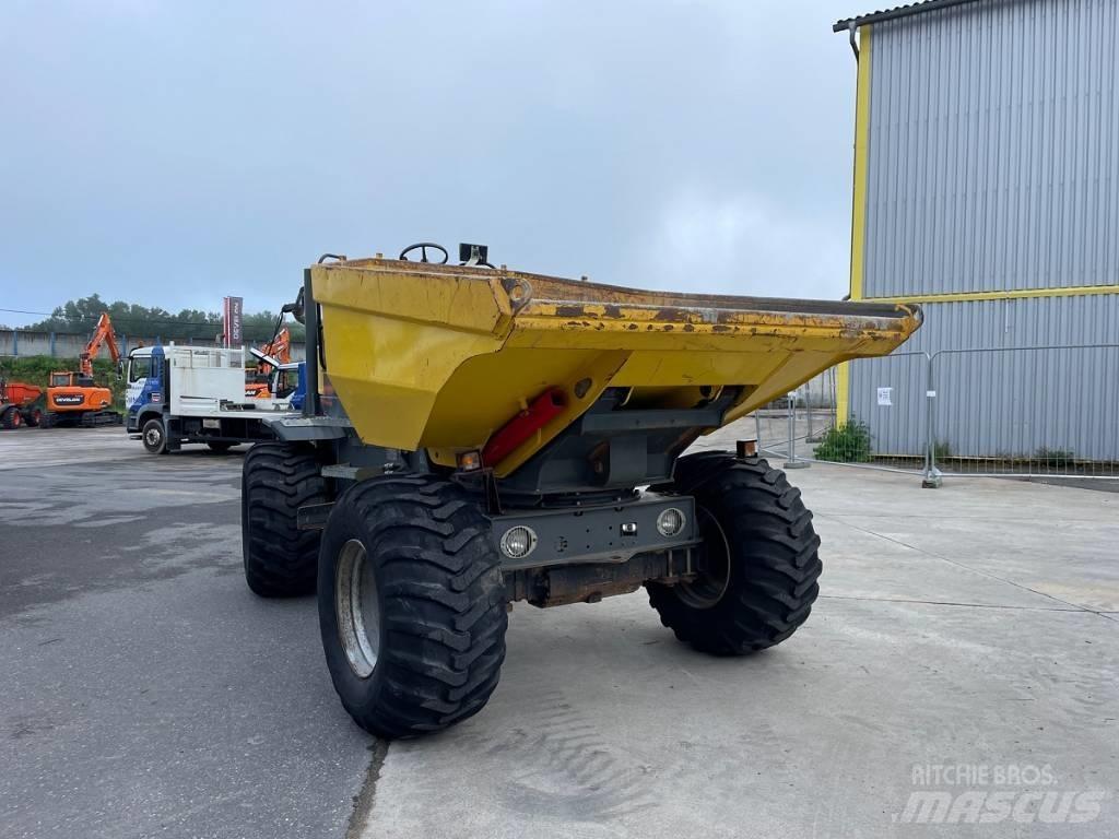Wacker Neuson DW 90 Странични самосвали
