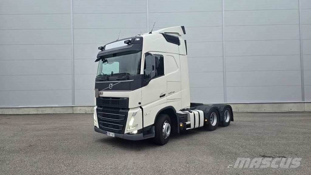 Volvo FH Влекачи