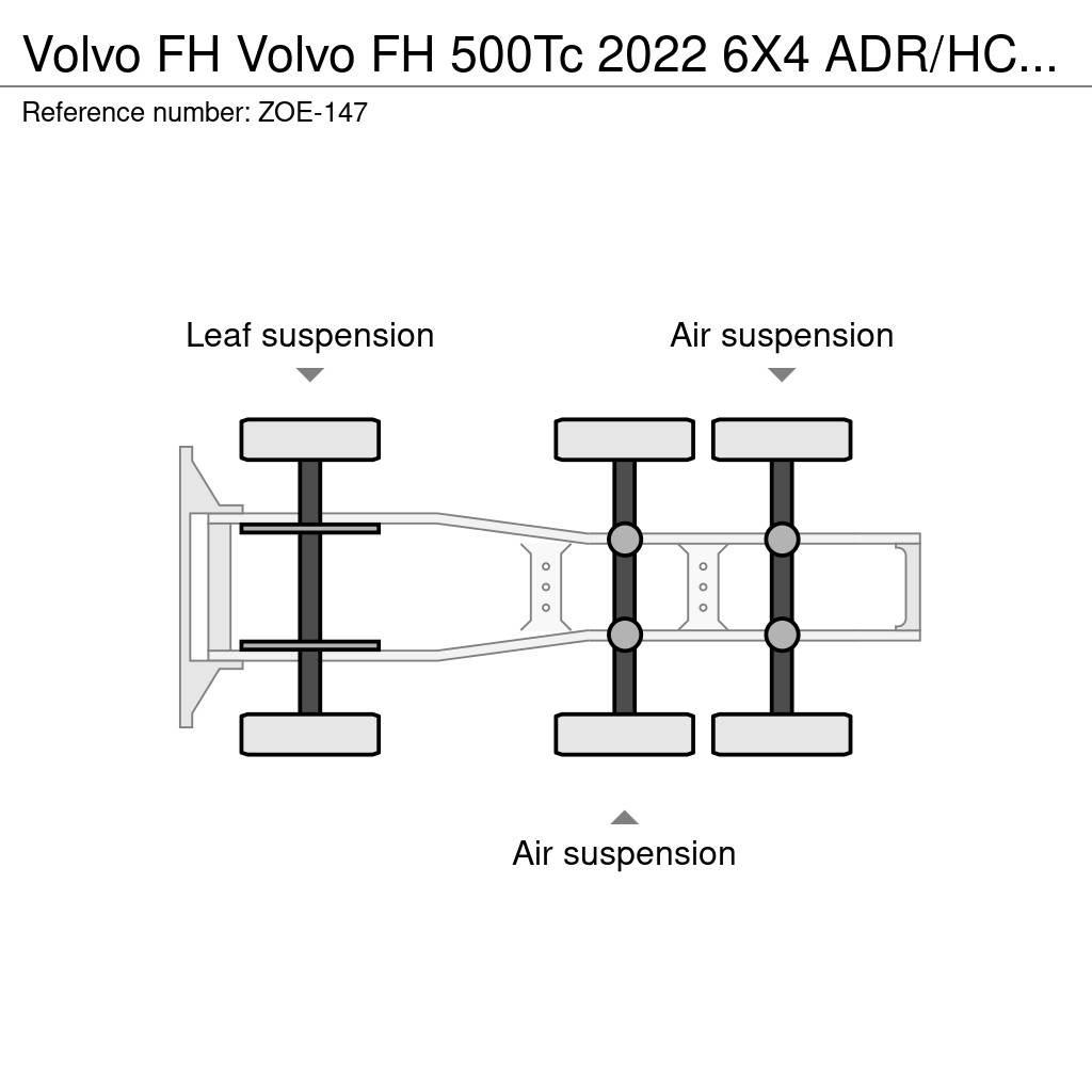 Volvo FH Влекачи