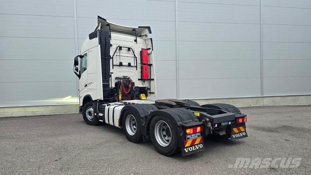 Volvo FH Влекачи