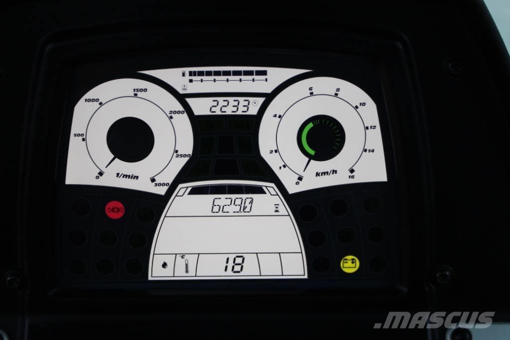 Bomag BW 174 AP-4V Двойни барабанни ролки
