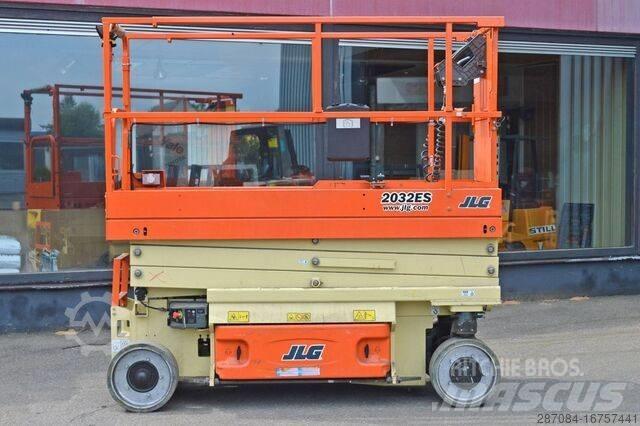 JLG 2032 ES Saxlift Ножични работни платформи