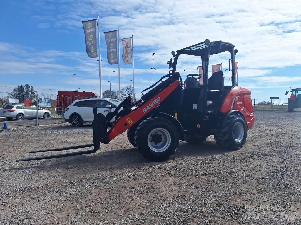 Manitou MLA 4-50 H Мини товарачи