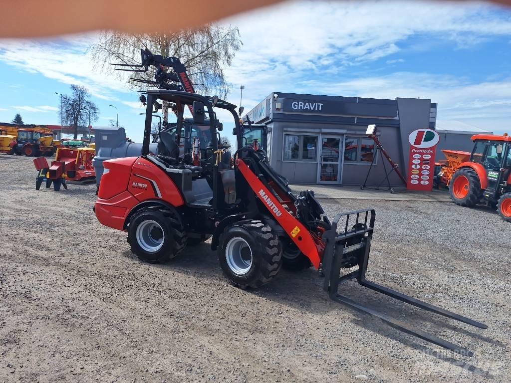 Manitou MLA 4-50 H Мини товарачи