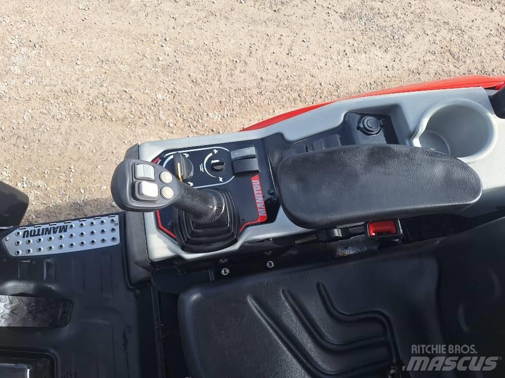 Manitou MLA 4-50 H Мини товарачи