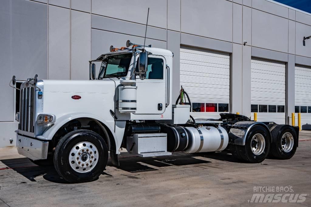 Peterbilt 389 Влекачи