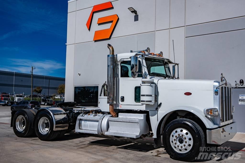 Peterbilt 389 Влекачи