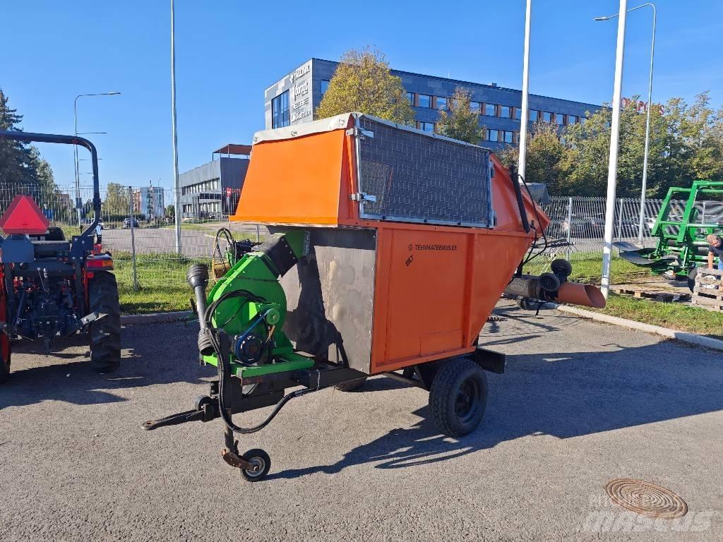  Lehekogur Kallutav Комунални съоражения
