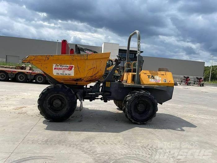 Terex TA6S Странични самосвали