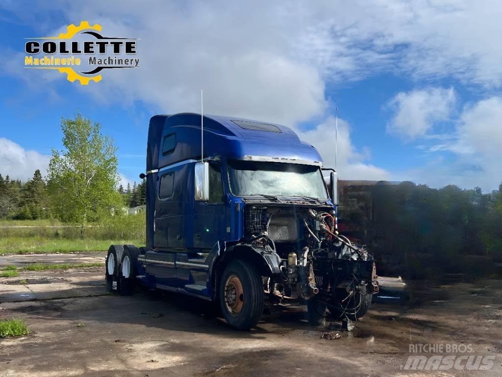Volvo VNL 64 Влекачи
