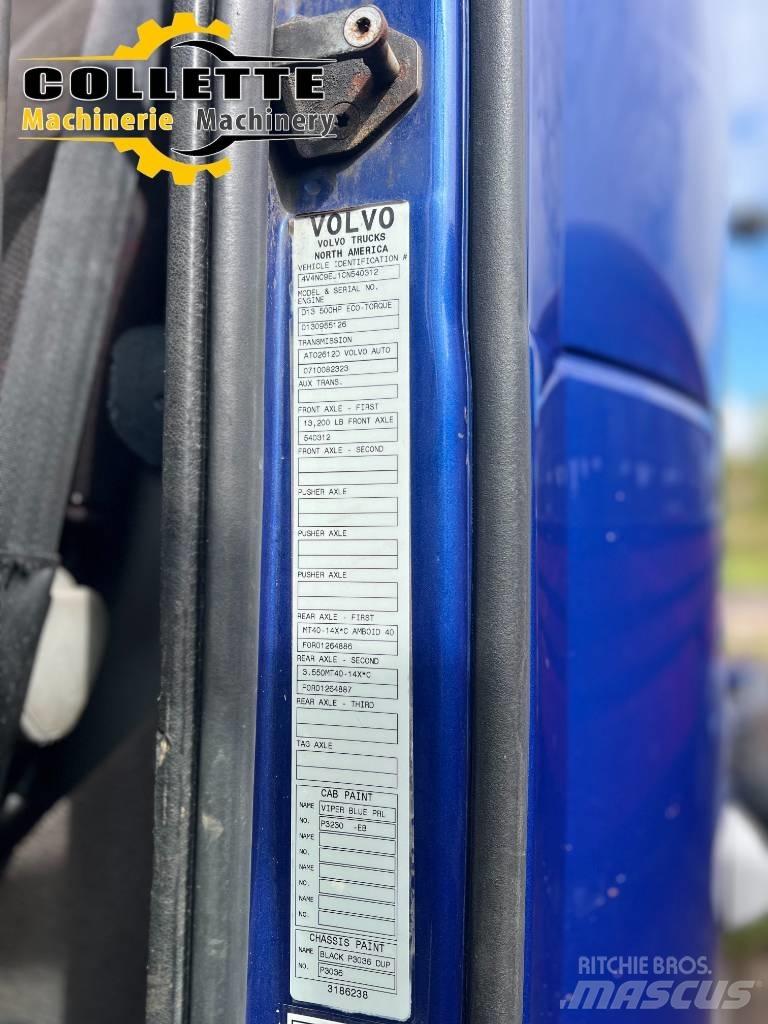 Volvo VNL 64 Влекачи