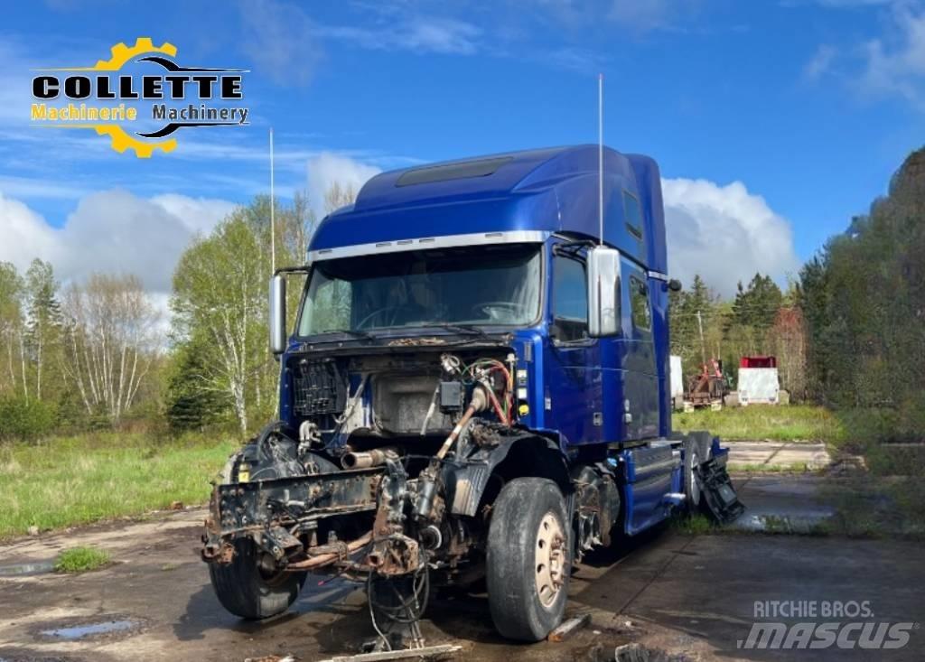 Volvo VNL 64 Влекачи