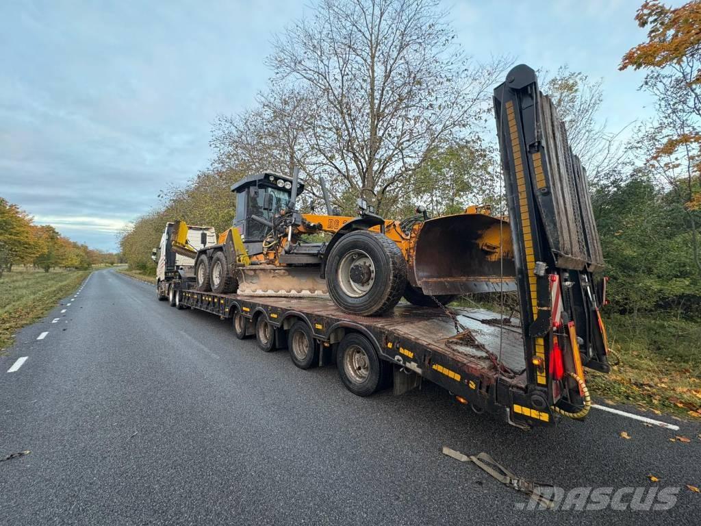 Andover SFCLEX 67 Нискотоварачи