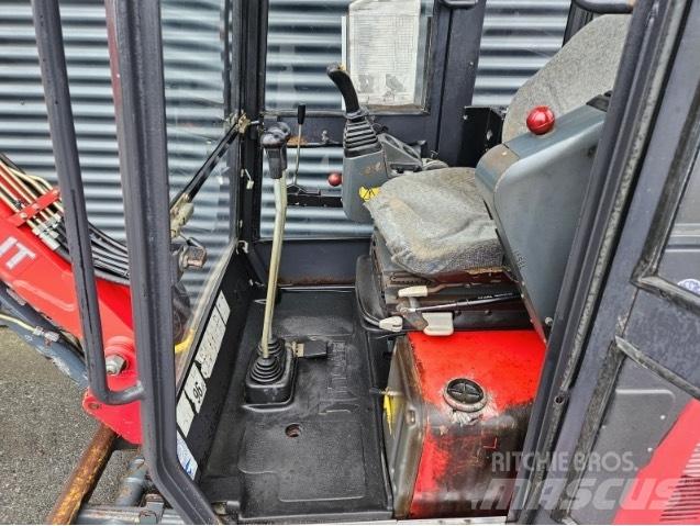 Hinowa v1650 Мини екскаватори < 7 т