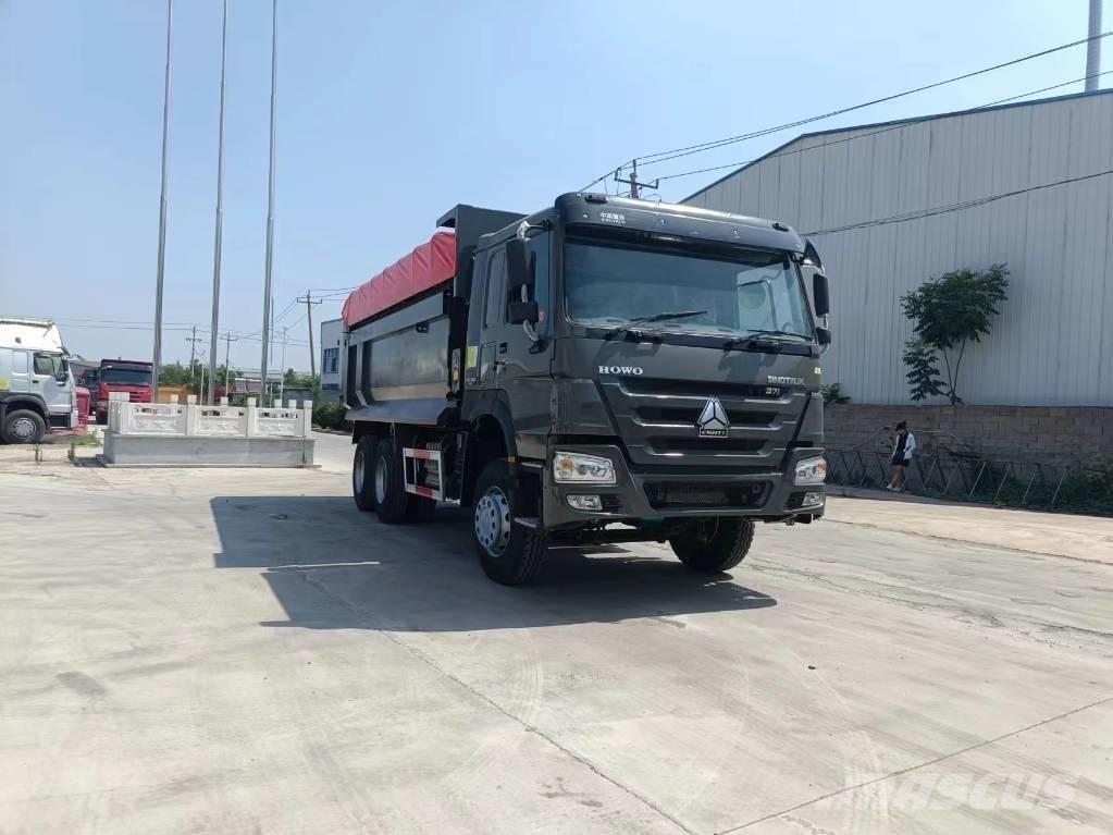Howo 371 6x4 Самосвал