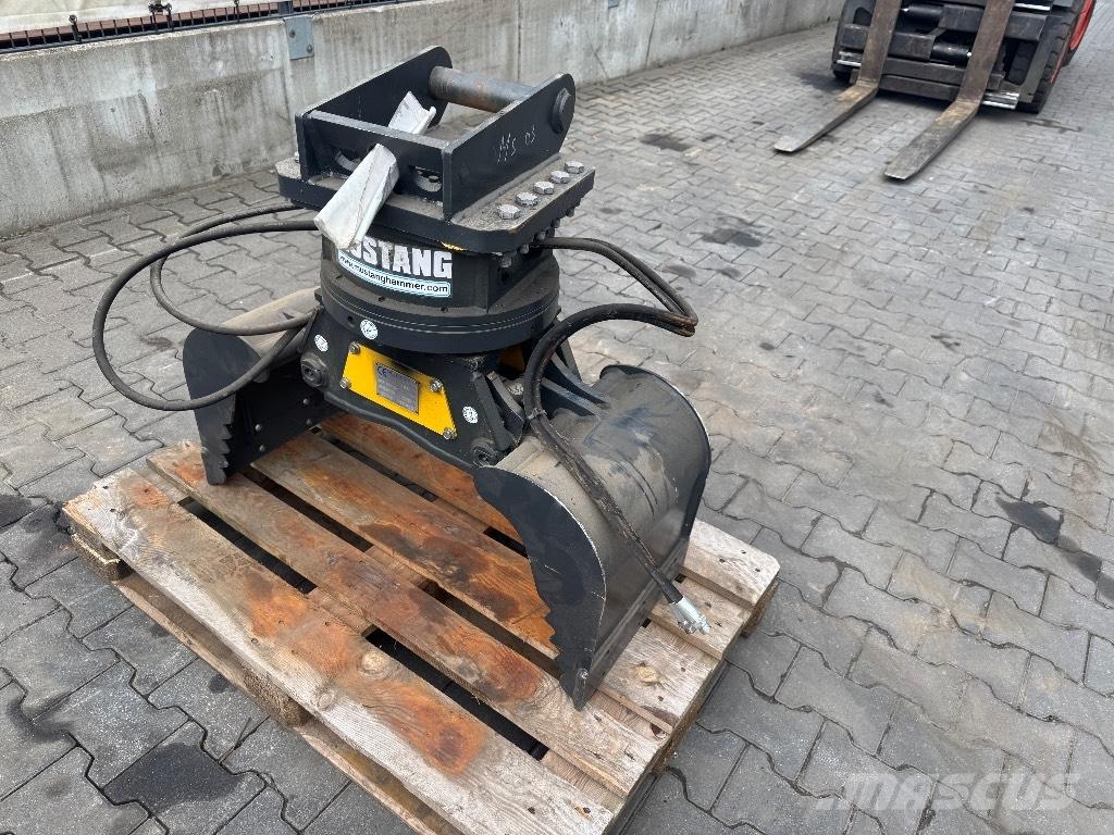Mustang GRP 150 CH Куки