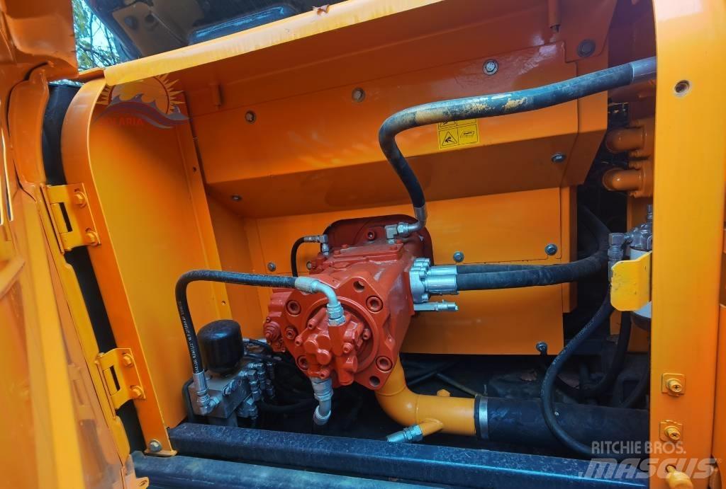 Hyundai R 260 LC-9S Верижен екскаватор