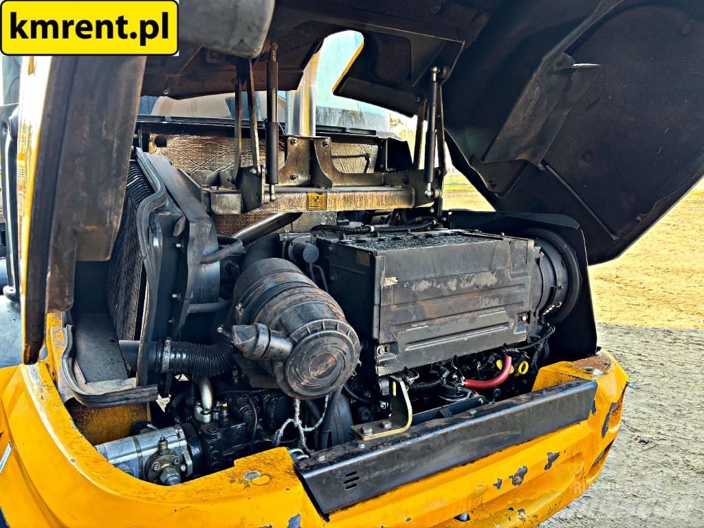 JCB 406 Колесни товарачи