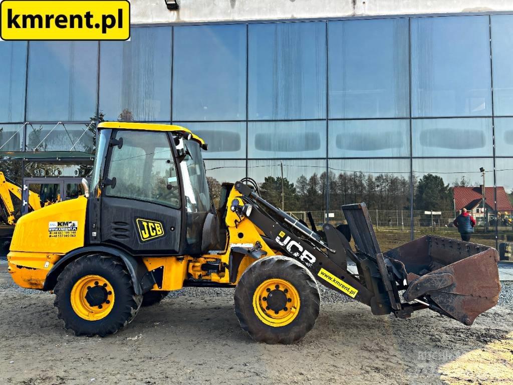JCB 406 Колесни товарачи