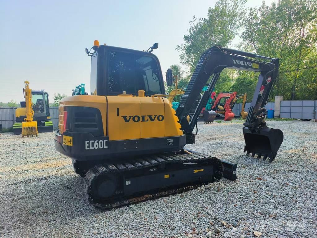 Volvo EC 60 Верижен екскаватор