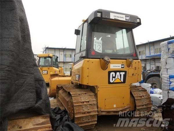 CAT D 5 K LGP Верижни булдозери
