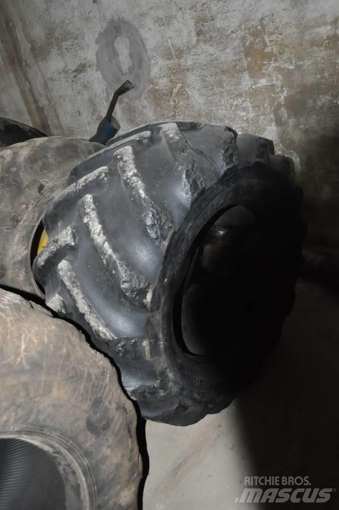  Opona 600/55x26.5 Гуми