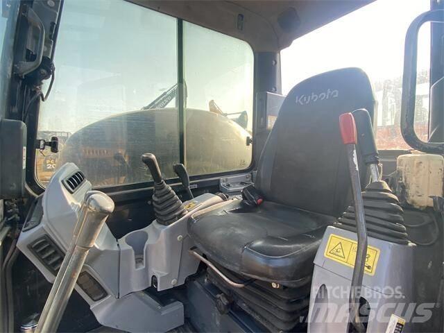 Kubota KX165 Верижен екскаватор