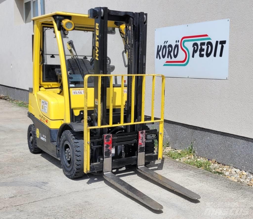 Hyster H 2.0 FT Дизелови камиони