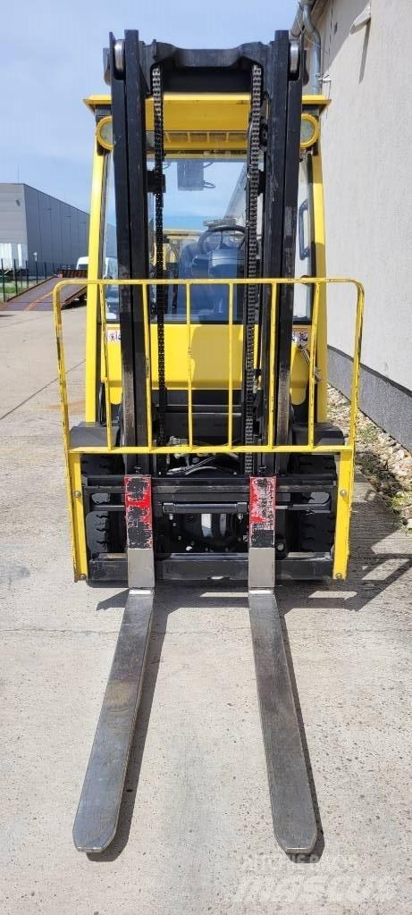 Hyster H 2.0 FT Дизелови камиони