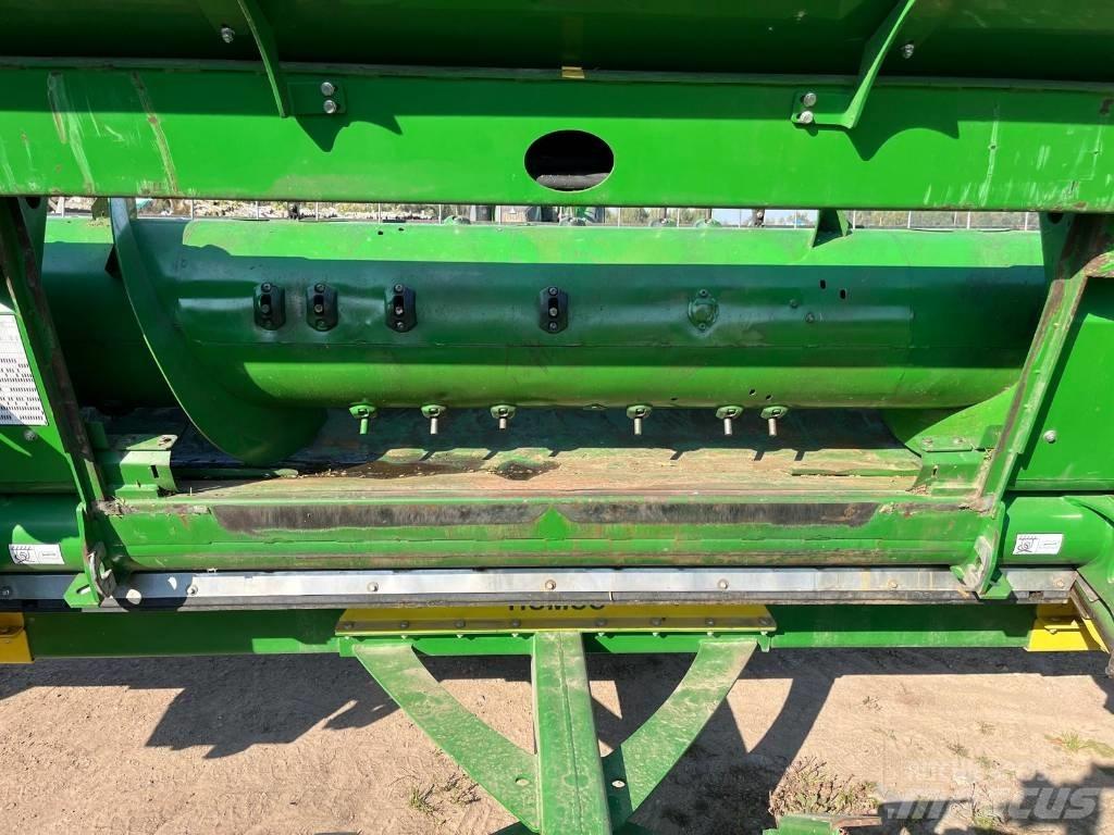 John Deere W 650 i Комбайни