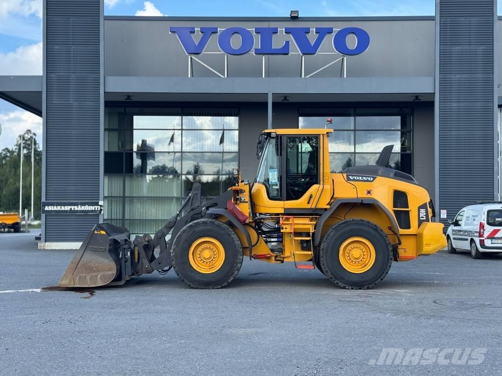 Volvo L 70 H Колесни товарачи