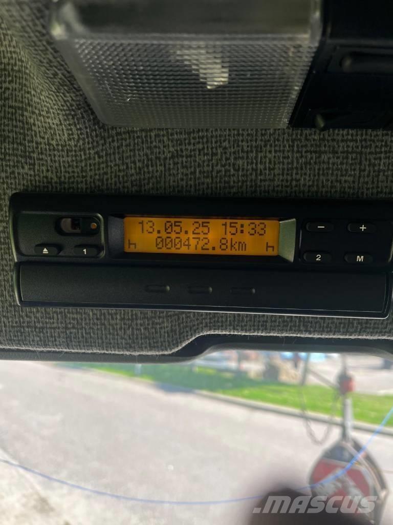 Grove GMK 3055 Всъдеходни кранове
