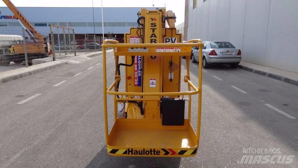 Haulotte STAR 10 Телескопични повдигачи
