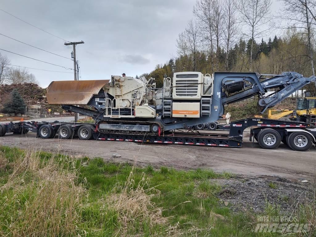 Metso LT 1213 Трошачки