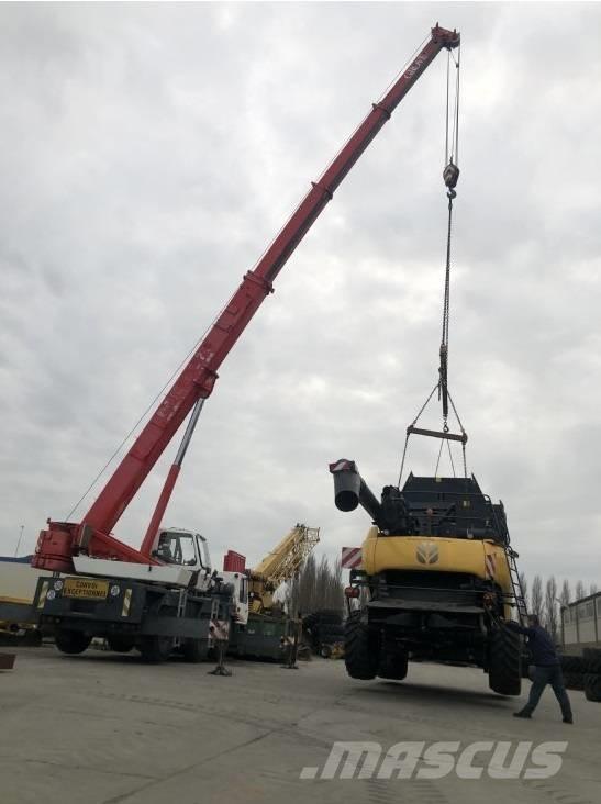 Grove GMK 3050 Всъдеходни кранове