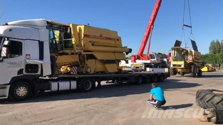 Grove GMK 3050 Всъдеходни кранове