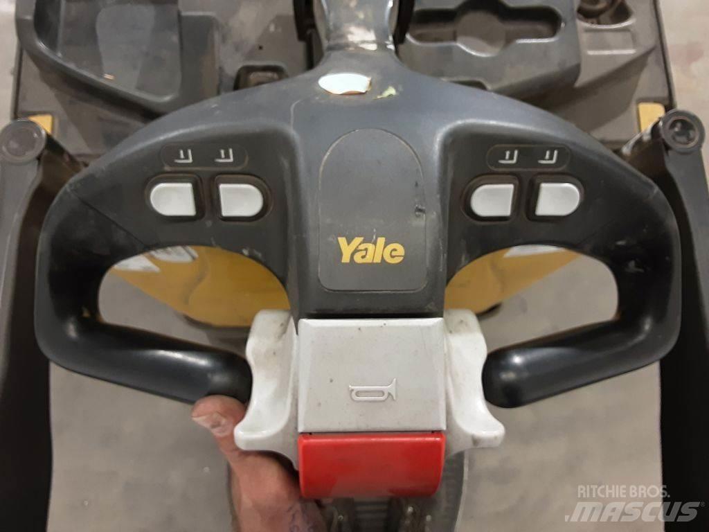 Yale MP20X Транспалетни колички с платформи