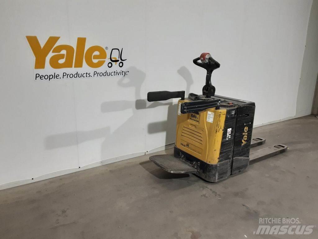 Yale MP20X Транспалетни колички с платформи