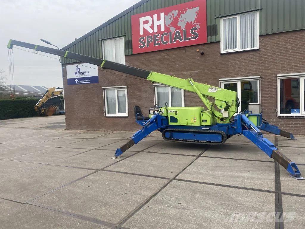 Maeda MC-305C Верижни кранове
