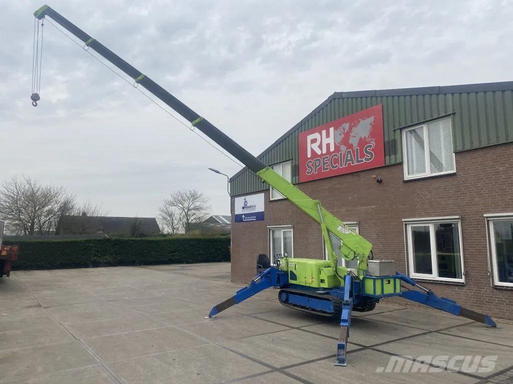 Maeda MC-305C Верижни кранове
