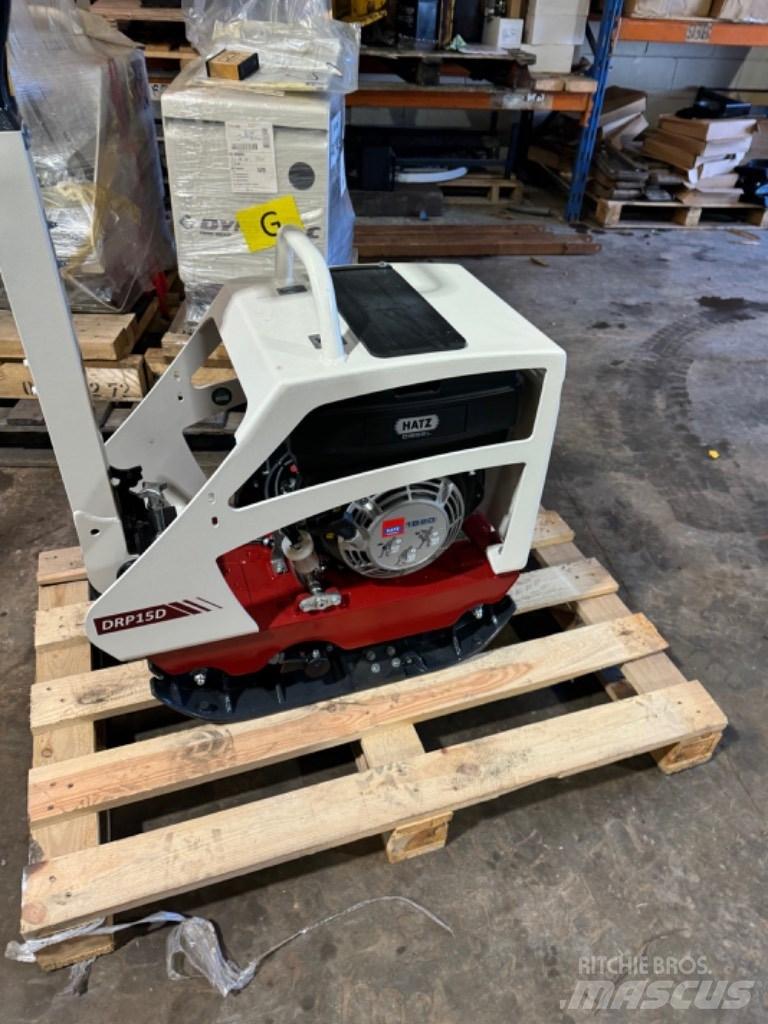 Dynapac DRP15D Уплътнители за плочи

