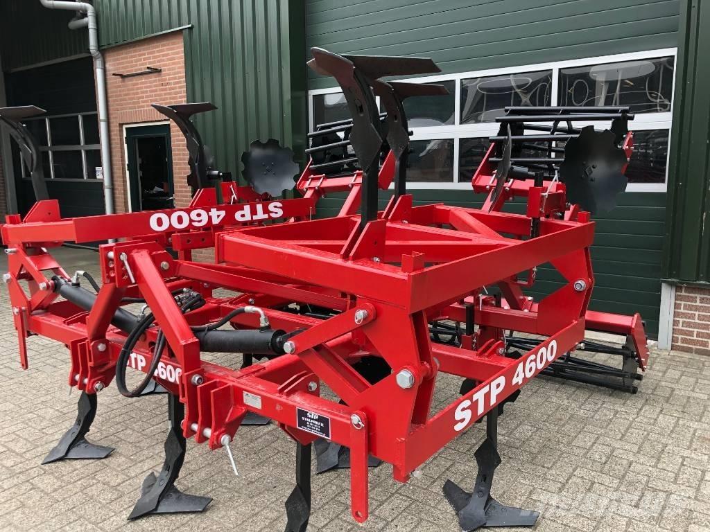 STP 4600 Култиватори