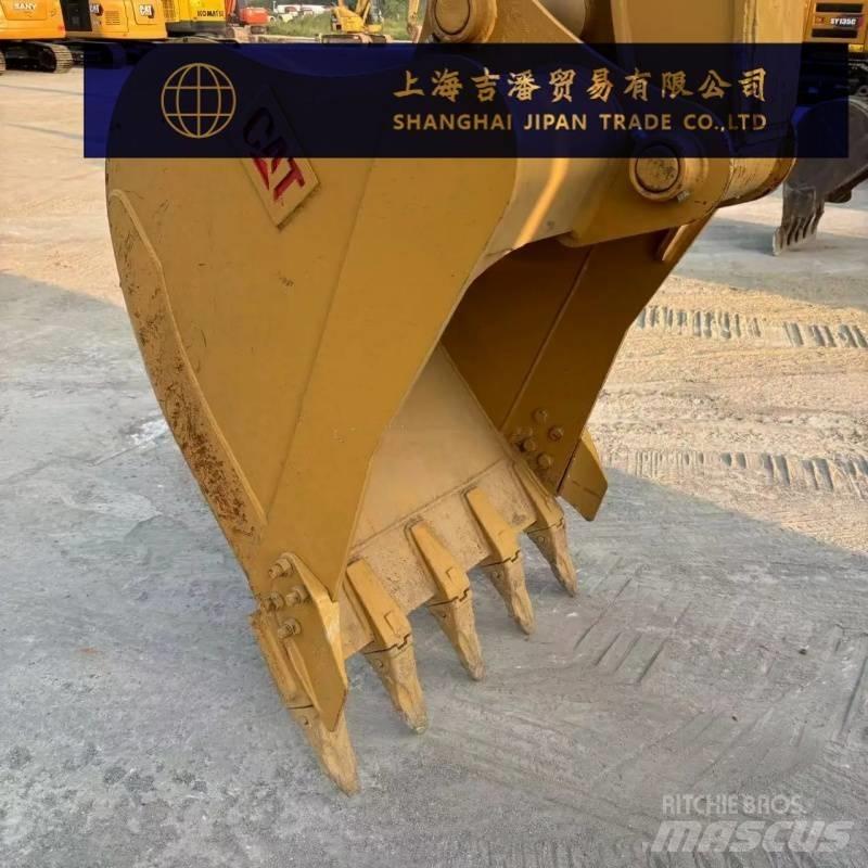 CAT 312 D Верижен екскаватор
