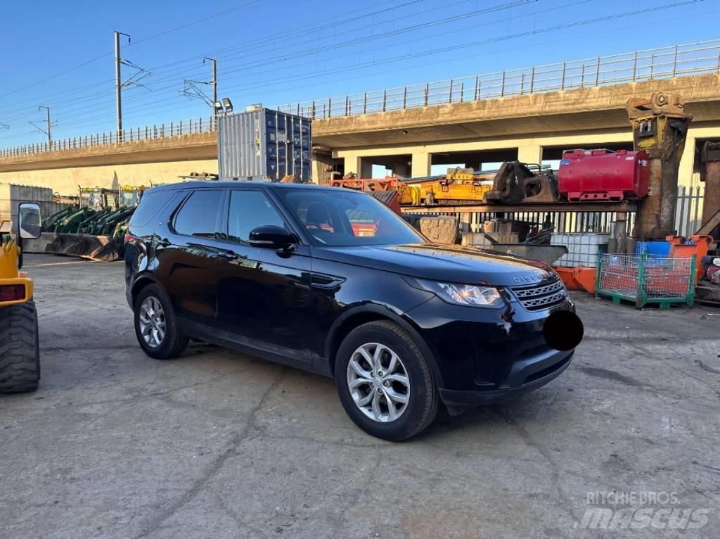 Land Rover Discovery Коли