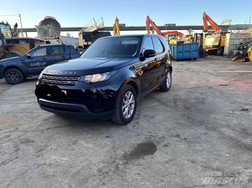 Land Rover Discovery Коли