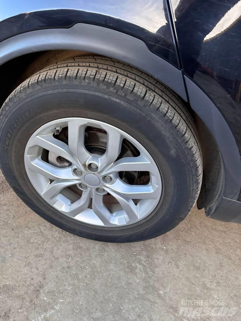 Land Rover Discovery Коли