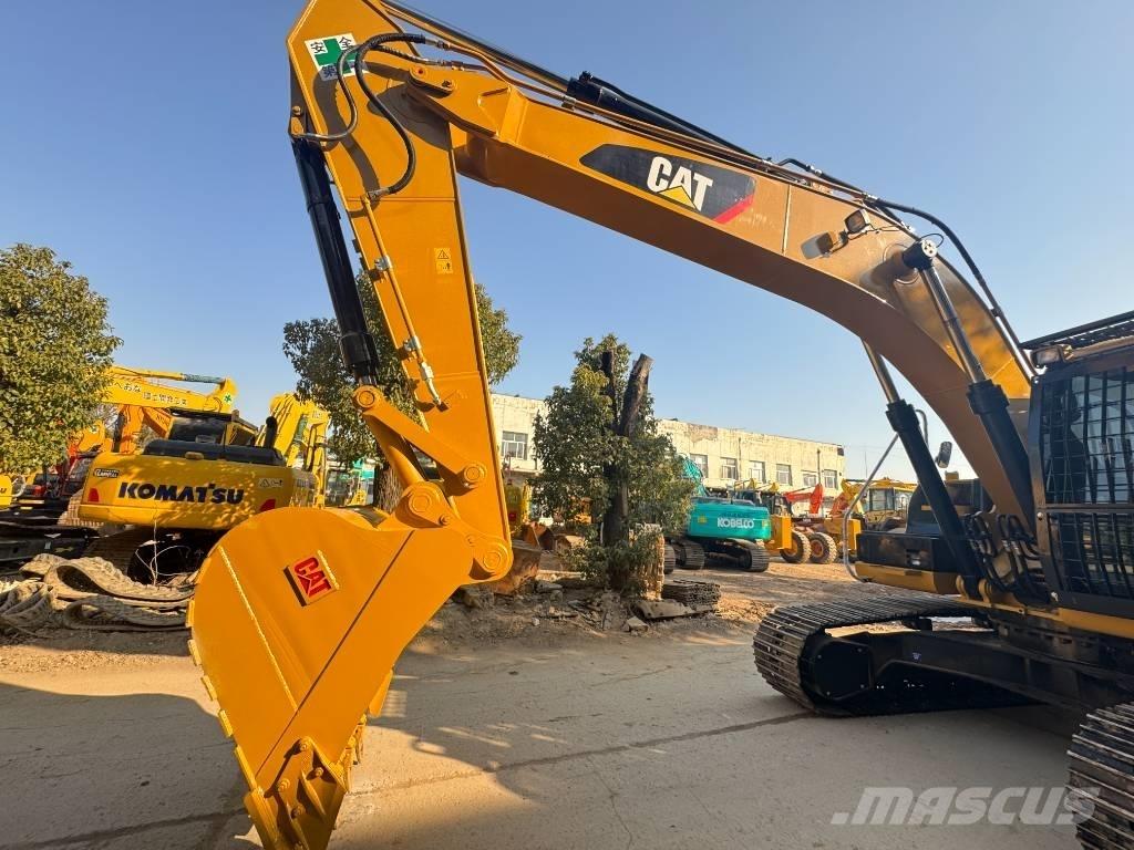 CAT 330 D2L Верижен екскаватор