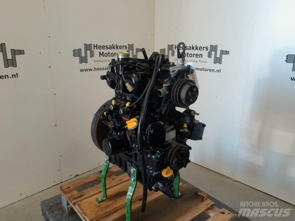 Yanmar 3TN82 Двигатели