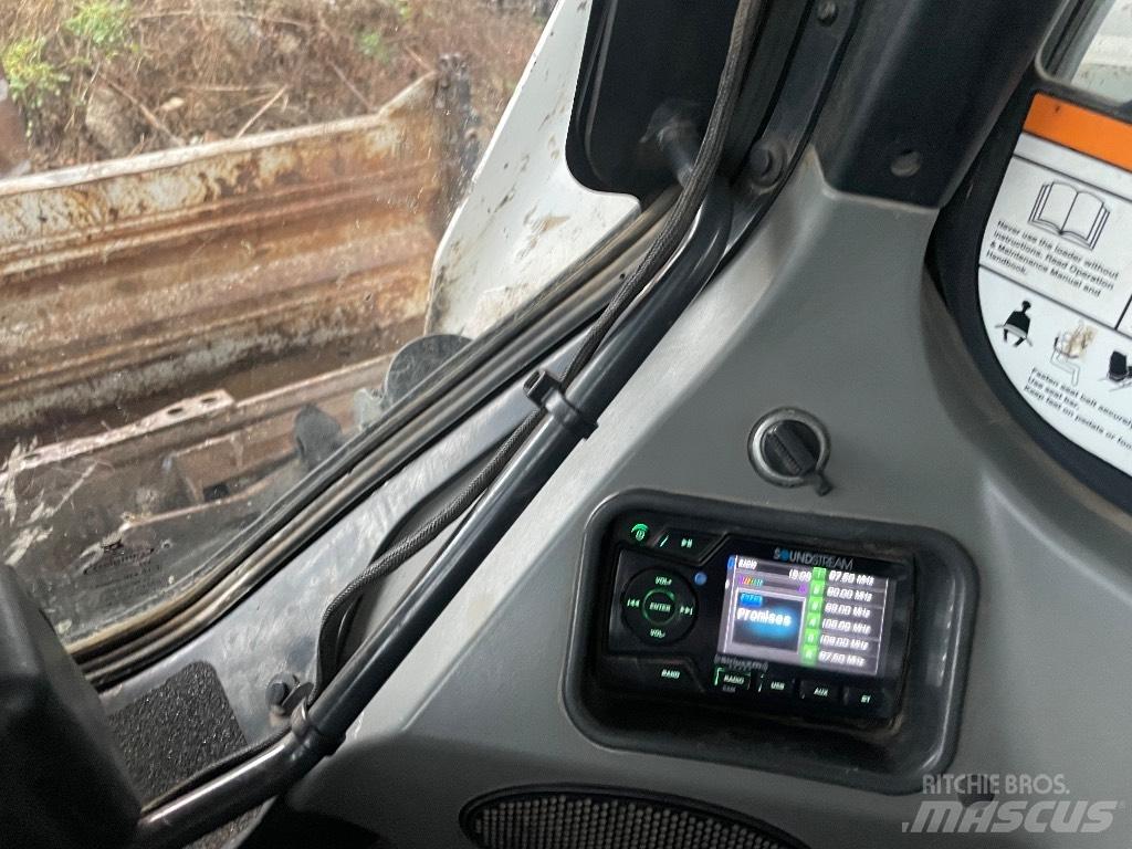 Bobcat T550 Мини товарачи
